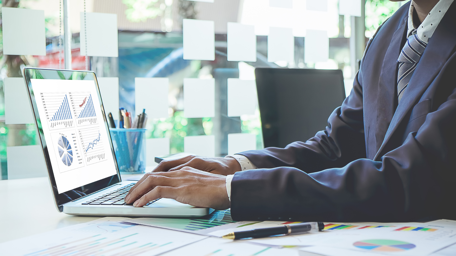 Data: Private equity and VC firms’ super power