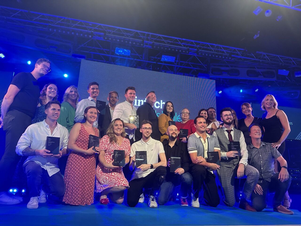 Fintech Awards Wales Winners