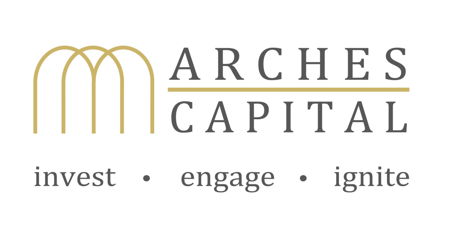 Arches capital logo