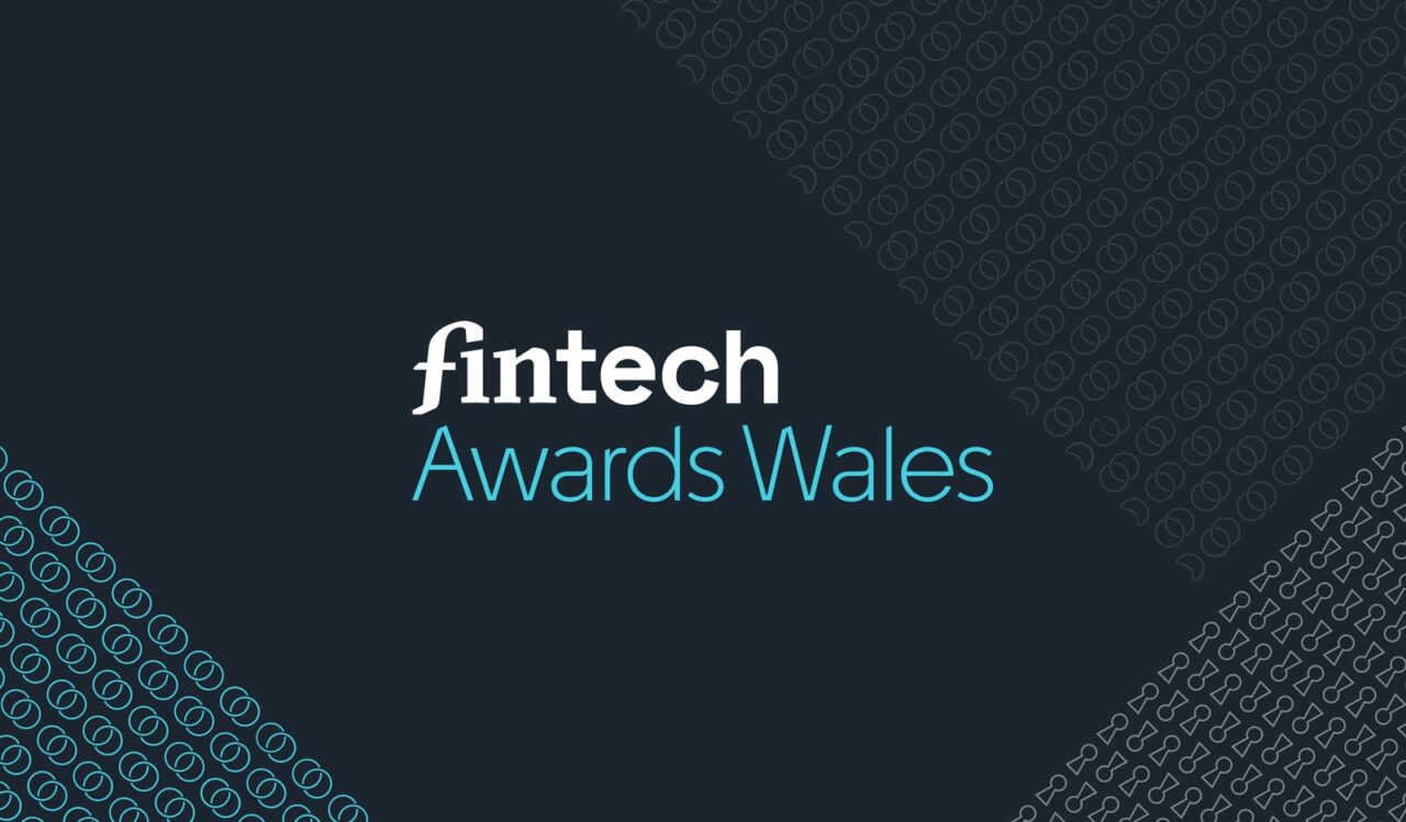 FinTech Wales awards logo