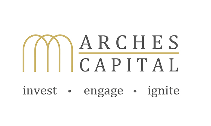 Arches capital logo