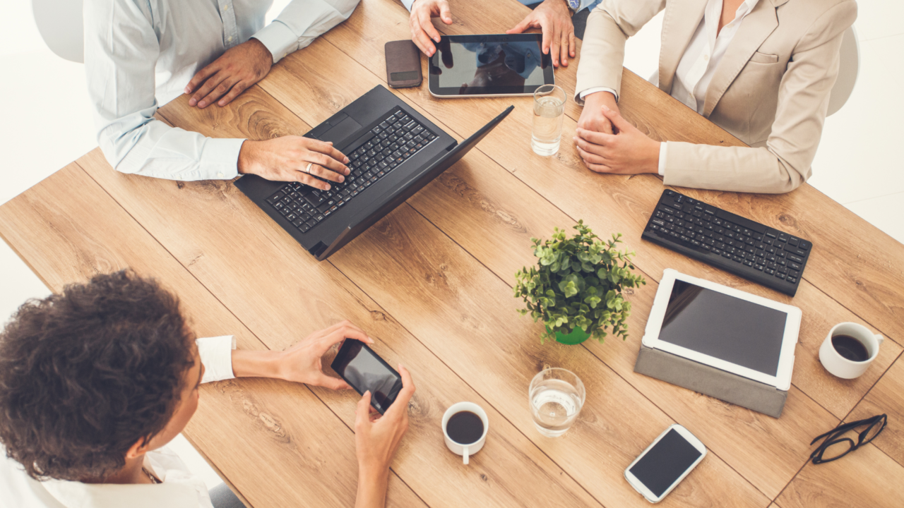 Private equity tech-driven friends and family programmes