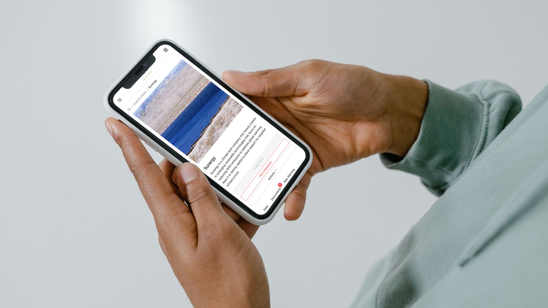 Maximising client reach through technology