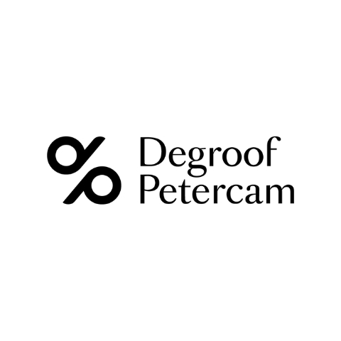 Degroof Petercam logo